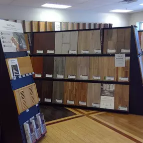 Interior of LL Flooring #1278 - Ypsilanti | Aisle View