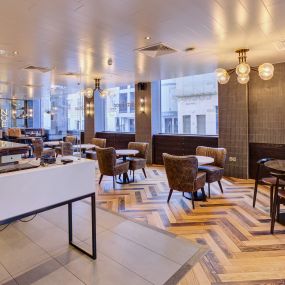 Bild von hub by Premier Inn London West Brompton hotel