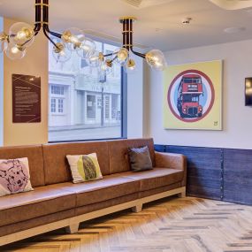 Bild von hub by Premier Inn London West Brompton hotel