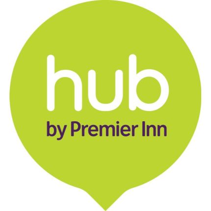 Logotyp från hub by Premier Inn London West Brompton hotel