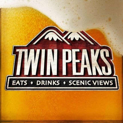 Logo from Twin Peaks Tempe