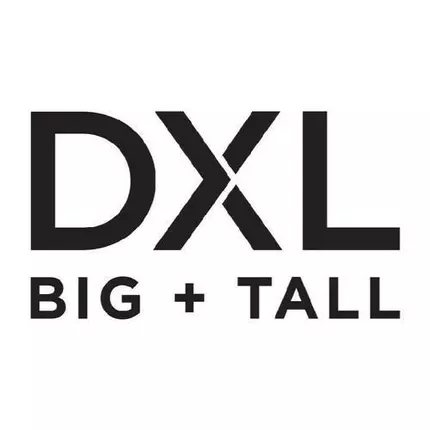 Logo de DXL Big + Tall