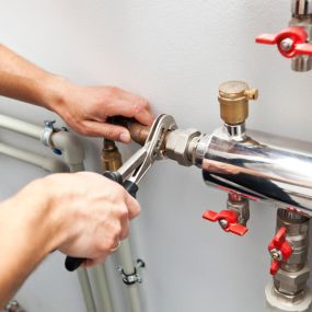 Plumbing and heating services, Parsippany, NJ