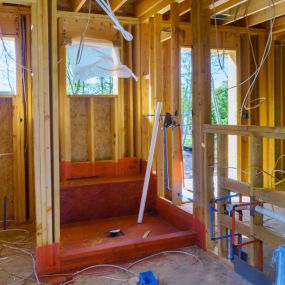 Plumbing for New Construction