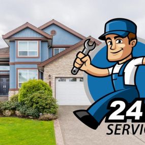 Unwanted and Unexpected Plumbing Crisis? All A’s Plumbing Is here to help! We Care. We provide 24 Hour Emergency Service.