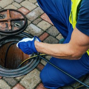 Drain Cleaning Services: Solution. to clogged drains