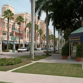 Bild von Mizner Park Apartments