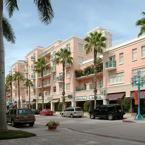 Bild von Mizner Park Apartments