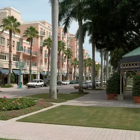 Bild von Mizner Park Apartments