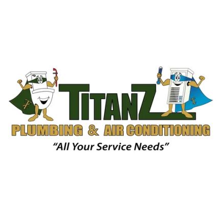 Logo von Titanz Plumbing & Air Conditioning