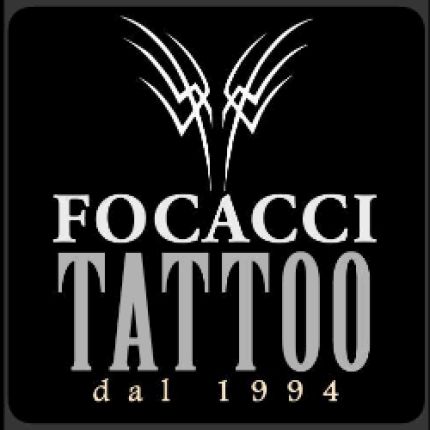 Logotyp från Focacci Tattoo & Piercing