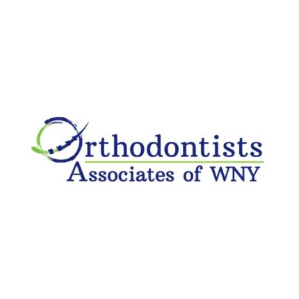 Logotyp från Orthodontists Associates of Western New York