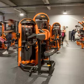Bild von Basic-Fit 24/7