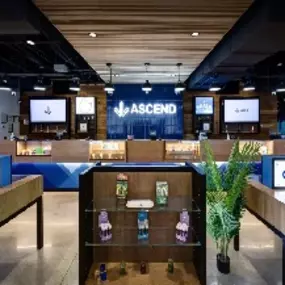 Bild von Ascend Cannabis Dispensary - Grand Rapids Scribner Ave