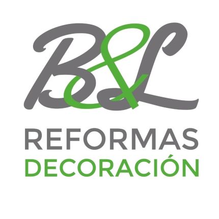 Logotipo de Reformas B&l Barajas