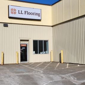 LL Flooring #1182 Brewer | 510 Wilson Street | Storefront