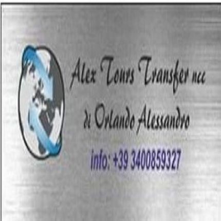 Logo van Alex Tours Transfer Ncc