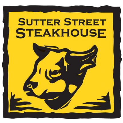 Logo fra Sutter Street Steakhouse