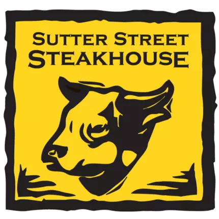 Logo da Sutter Street Steakhouse