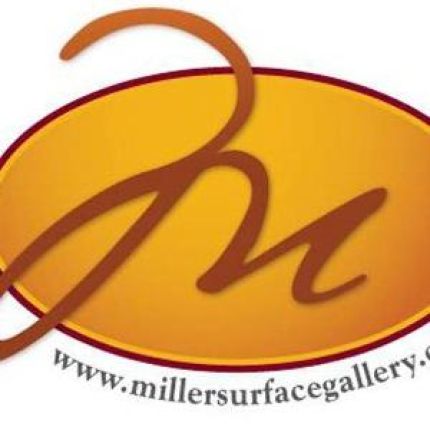 Logo de Miller Surface Gallery