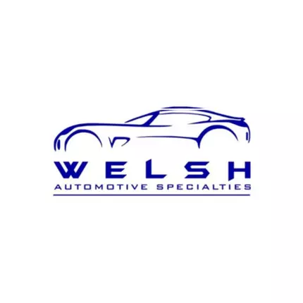 Logo de Welsh Automotive Exton