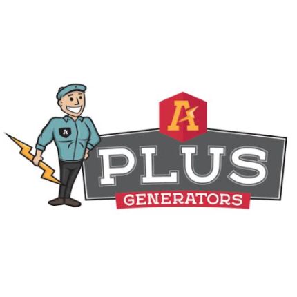 Logo fra A Plus Generators