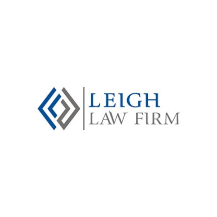 Logo from Leigh Law Firm