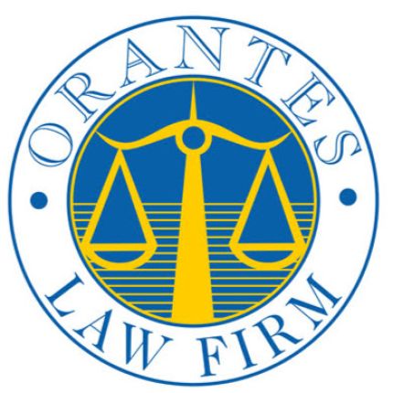 Logotyp från The Orantes Law Firm