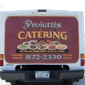 Bild von Proietti's Italian Restaurant & Catering