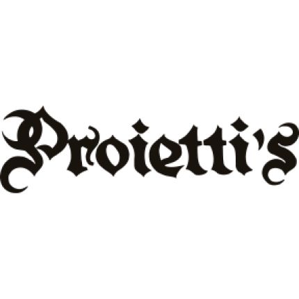 Logo from Proietti's Italian Restaurant & Catering