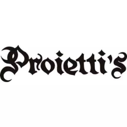 Logo od Proietti's Italian Restaurant & Catering