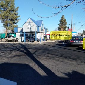 Dutch Bros Bend, OR (Wilson)