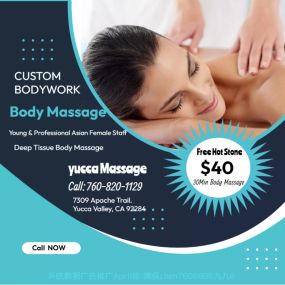 Bild von Yucca Massage