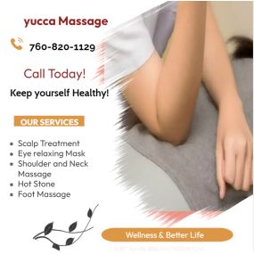Bild von Yucca Massage