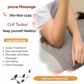 Bild von Yucca Massage