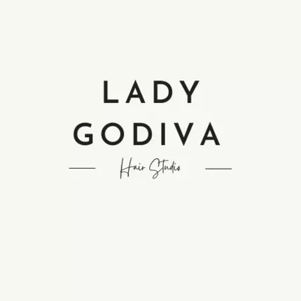 Logótipo de Lady Godiva Hair Studio