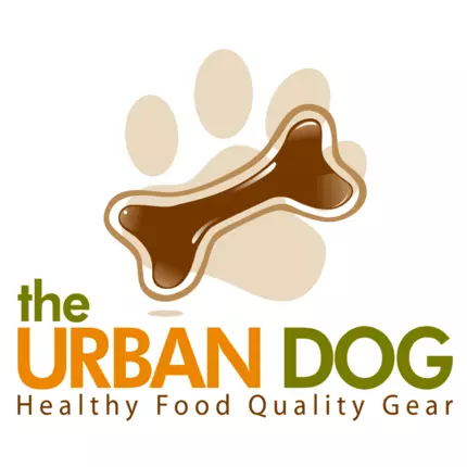 Logo da The Urban Dog