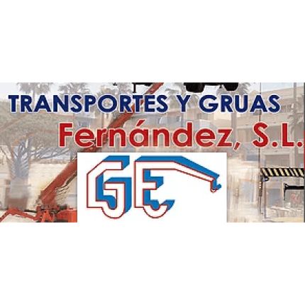 Λογότυπο από Transportes Y Grúas M. Fernández