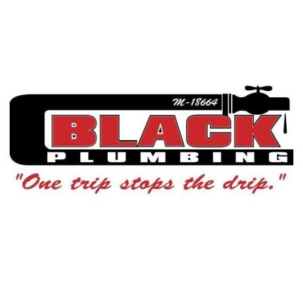 Logo od Black Plumbing-Lubbock