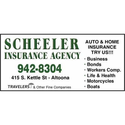 Logo fra Scheeler Insurance Agency