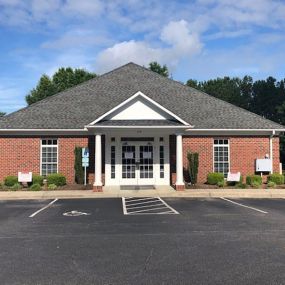 Come visit the First Bank Angier branch on North Raleigh Street. Your local team will provide expert financial advice, flexible rates, business solutions, and convenient mobile options.