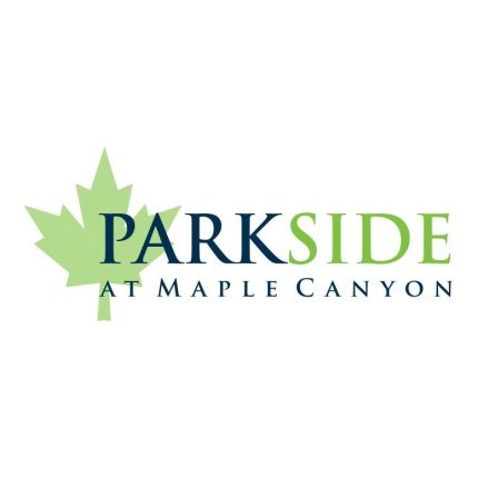 Logo fra Parkside at Maple Canyon