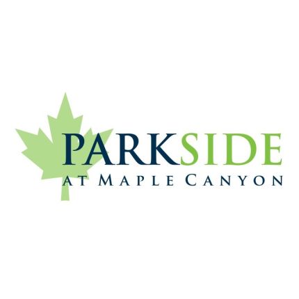 Λογότυπο από Parkside at Maple Canyon