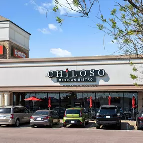 Local restaurant Chiloso by TJ Maxx near Camden Buckingham