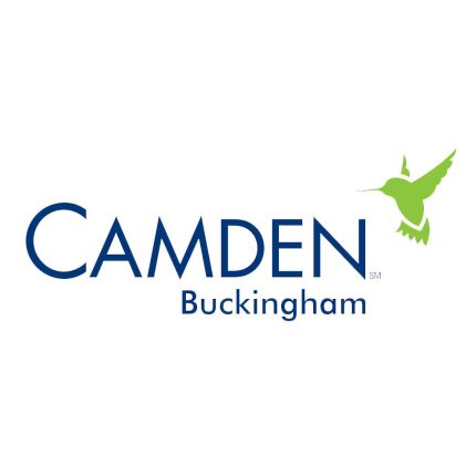 Logo from Camden Buckingham Apartments