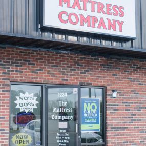 Bild von The Mattress Company