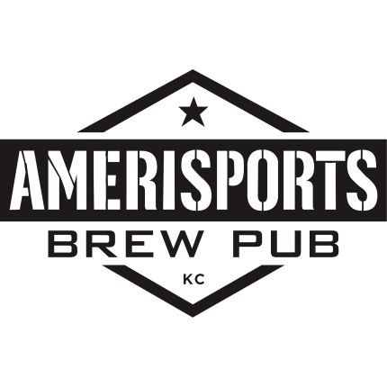 Logotyp från Amerisports Brew Pub