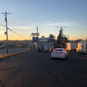 Dutch Bros North Bend , OR (Beach Bar)