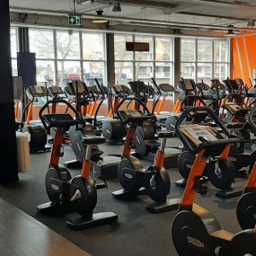 Basic-Fit Voorburg Mgr. van Steelaan - cardio