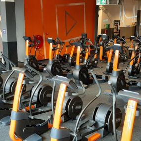 Basic-Fit Voorburg Mgr. van Steelaan - cardio